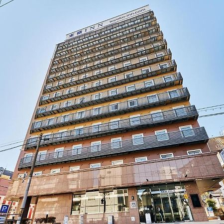 Toyoko Inn Osaka Kyobashi Sakuranomiya Экстерьер фото