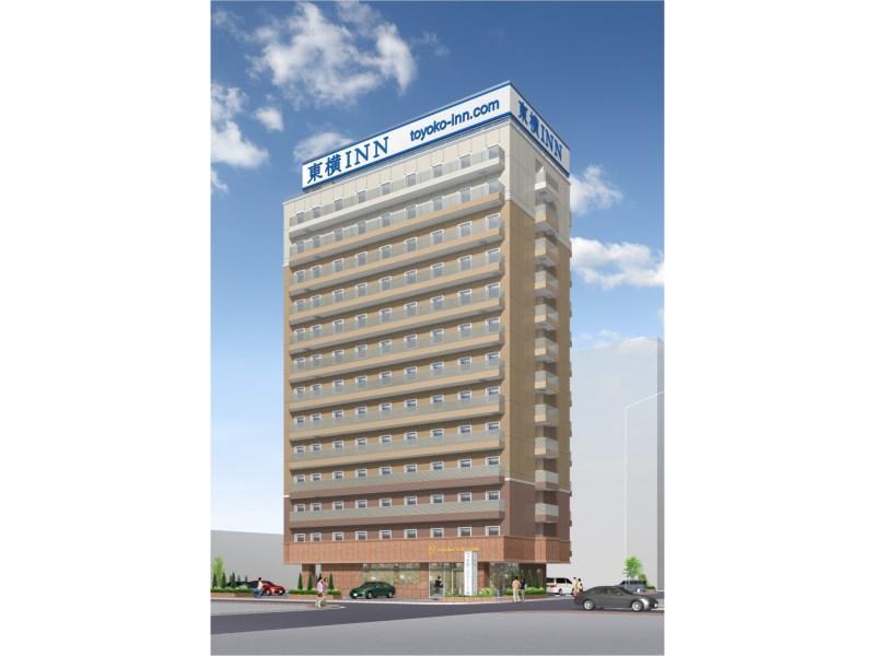 Toyoko Inn Osaka Kyobashi Sakuranomiya Экстерьер фото