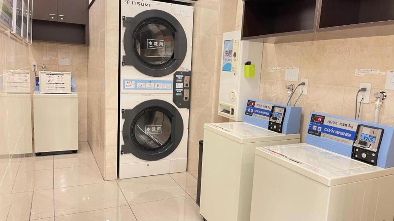 Toyoko Inn Osaka Kyobashi Sakuranomiya Экстерьер фото
