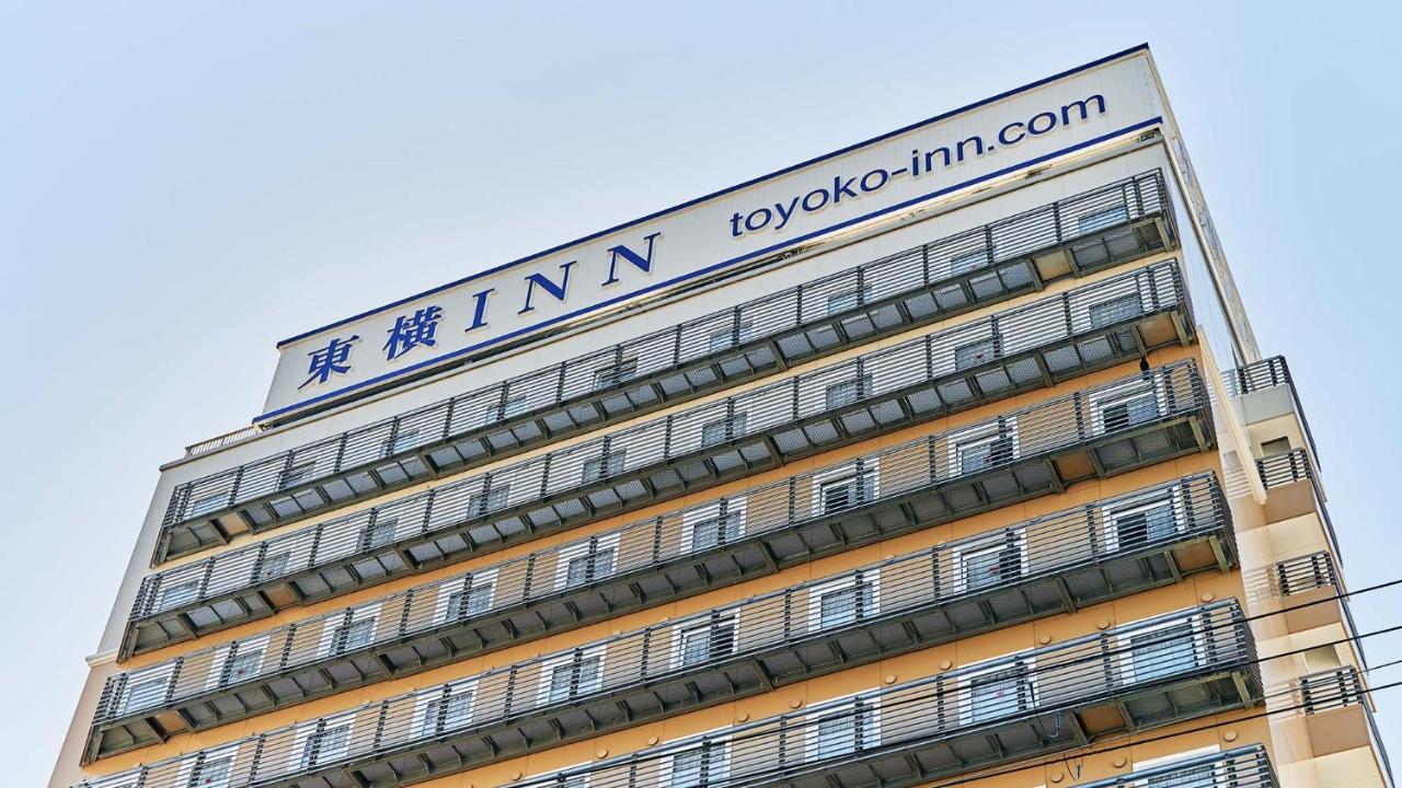 Toyoko Inn Osaka Kyobashi Sakuranomiya Экстерьер фото